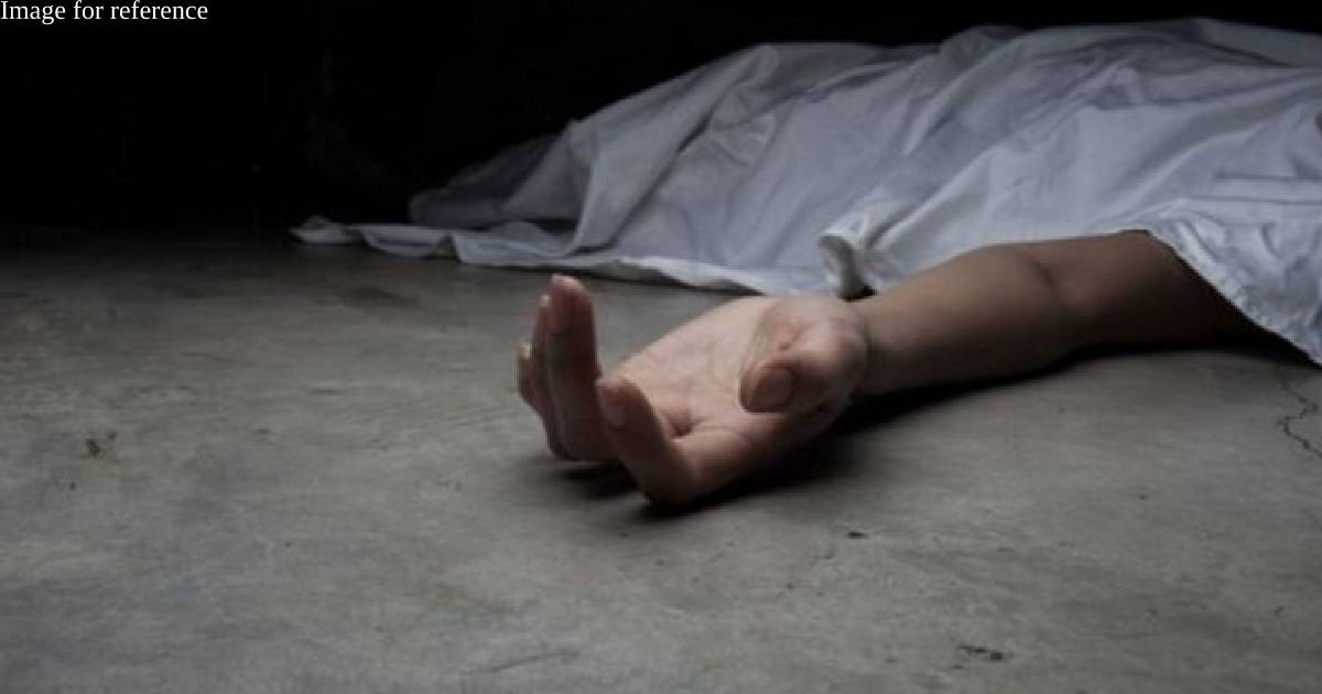 Man dies by suicide in Delhi's Mundka